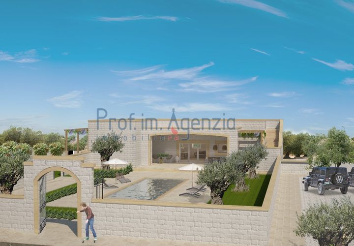Helårsgrund i Ostuni, Brindisi, Ostuni - € 135.000 | Ref: 172860 - foto 1